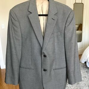 IZOD Men's Fitted Blazer